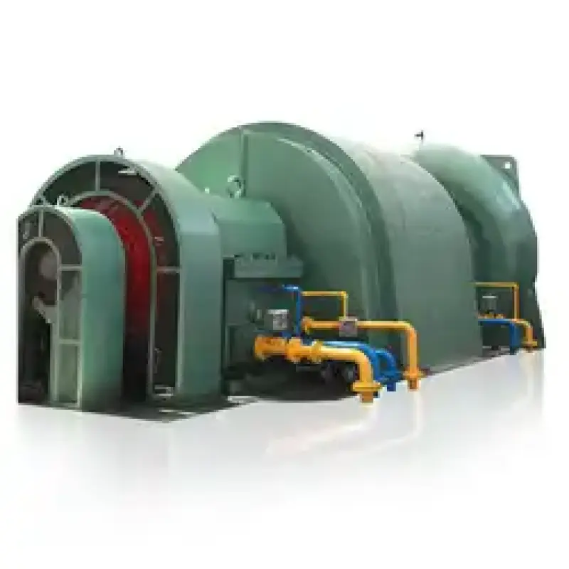 High Performance brushless hydroelectric water generator