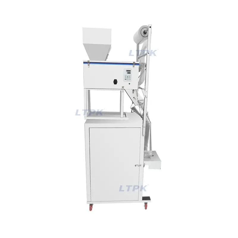 White Crystal Powder Equipment Mica Golden Powder Small Industry Packaging Machine For Small Business Ideas