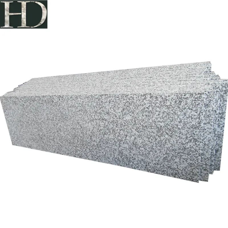 High Quality G439 Granite Countertop Polished Light Grey Granite Countertop Popular G439 Granite Countertop For Sale