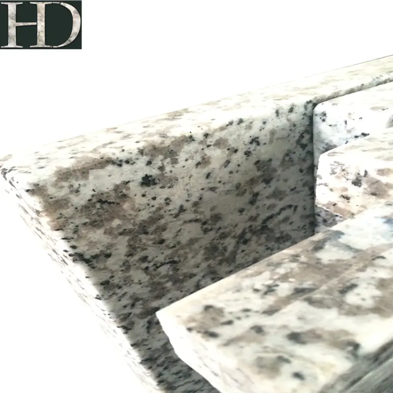 High Quality G439 Granite Countertop Polished Light Grey Granite Countertop Popular G439 Granite Countertop For Sale