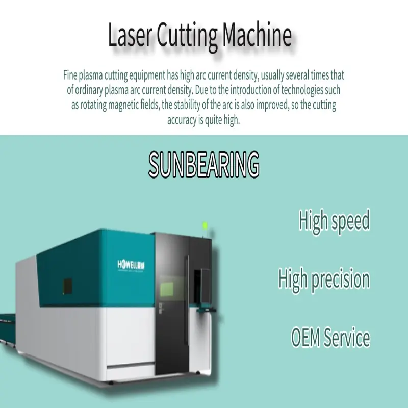 1000W 2000W 3000W 4kw CNC Fiber Laser Cutter for steel aluminum Sheet Metal Fiber laser cutting machine