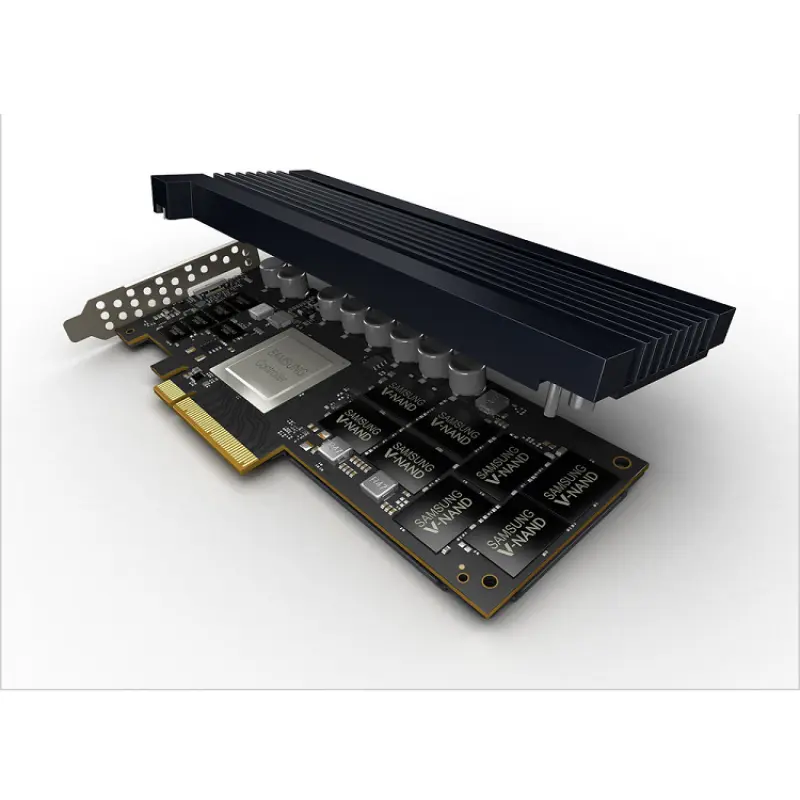 PM1725A 6.4T AIC PCIE 3.0 X8 plug-in enterprise solid state drive