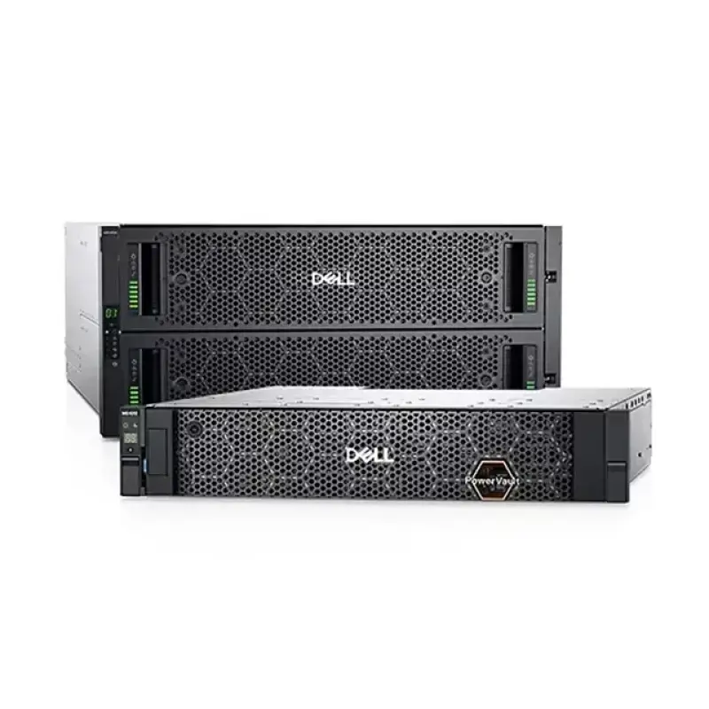 Hot selling ME5084 Storage Array  56x 1.92TB SSD SAS, 12Gbps, 2.5in Hot-plug Drive 1x 25Gb iSCSI 8 Port Dual Controller