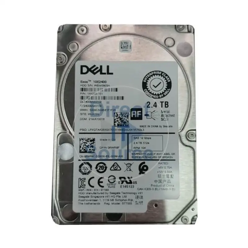 HDD Hard drive for server  rack 4TB SAS 3.5 7.2K  server Hard drive HDD server hard