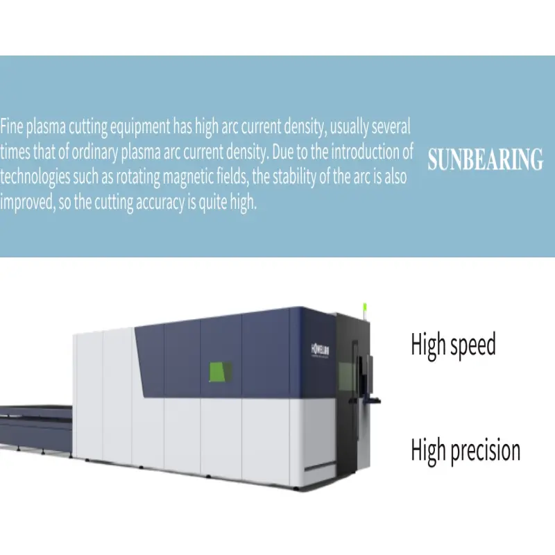 1000W 2000W 3000W 4kw CNC Fiber Laser Cutter for steel aluminum Sheet Metal Fiber laser cutting machine