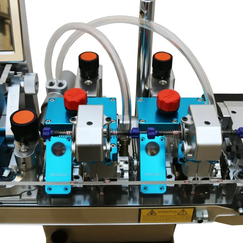 Automatic Computerized Sewing Machine
