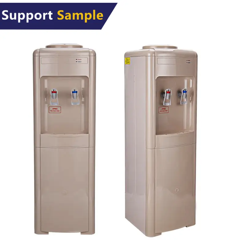 Automatic Vertical cold Water Dispenser Home Heating And Energy-Saving Office Single Cooling