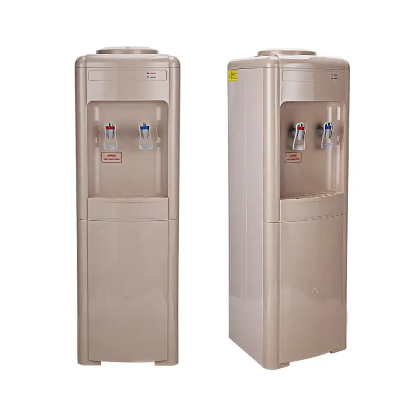 Automatic Vertical cold Water Dispenser Home Heating And Energy-Saving Office Single Cooling