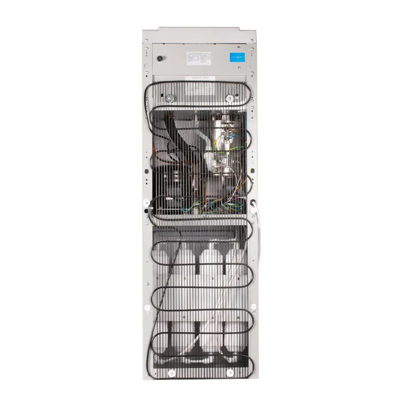 Smart electric Hot Cold Bottled Style Hot Cold  vertical Water filter Dispenser Dispensador de agua