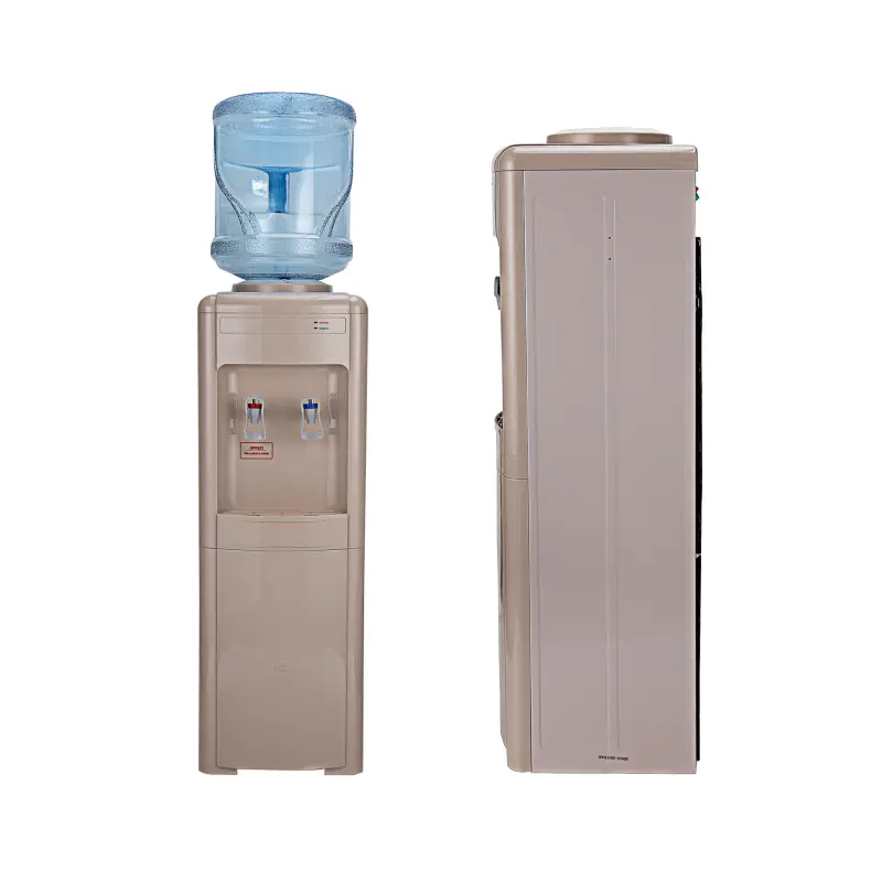 Automatic Vertical cold Water Dispenser Home Heating And Energy-Saving Office Single Cooling