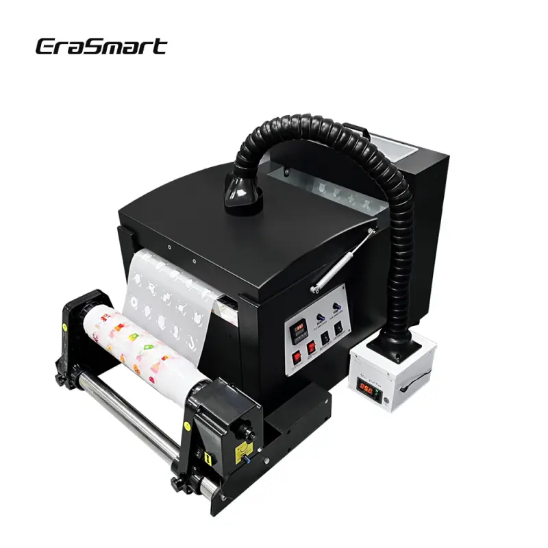 EraSmart A3 Pet Film Dryer DTF Powder Shaking Machine
