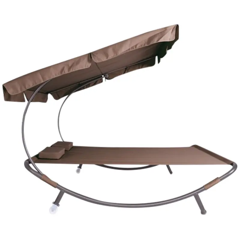 outdoor multi-functional swing chair new design hanging daybed