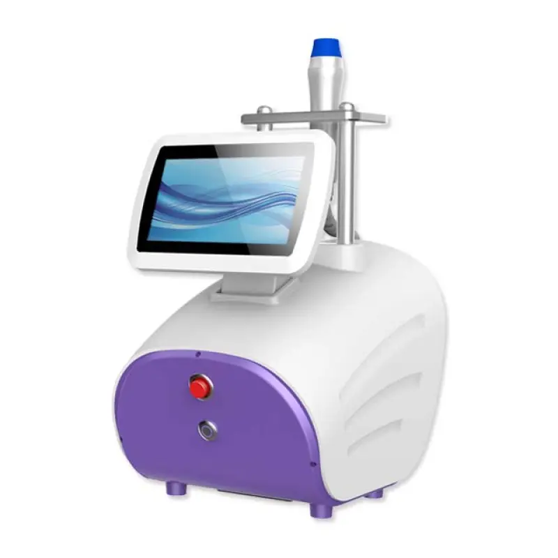 Aesthetic Use &amp; Health Care extracorporeal electric shock wave therapy equipment cellulite reduction