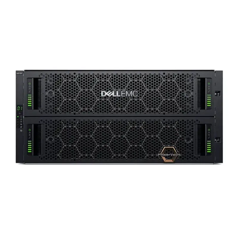 Hot selling ME5084 Storage Array  56x 1.92TB SSD SAS, 12Gbps, 2.5in Hot-plug Drive 1x 25Gb iSCSI 8 Port Dual Controller