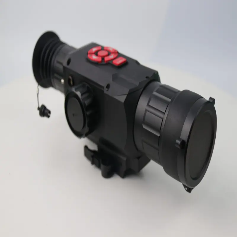 Core 50mm 75mm OLED Display Infrared Thermal High Definition Night Vision Hunting Scopes