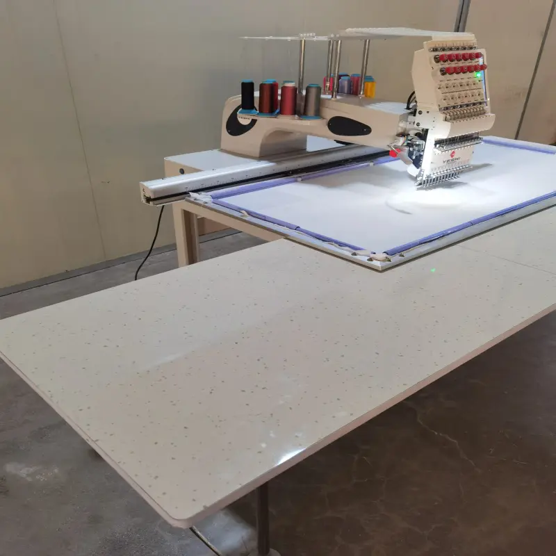 Single head Embroidery Machine