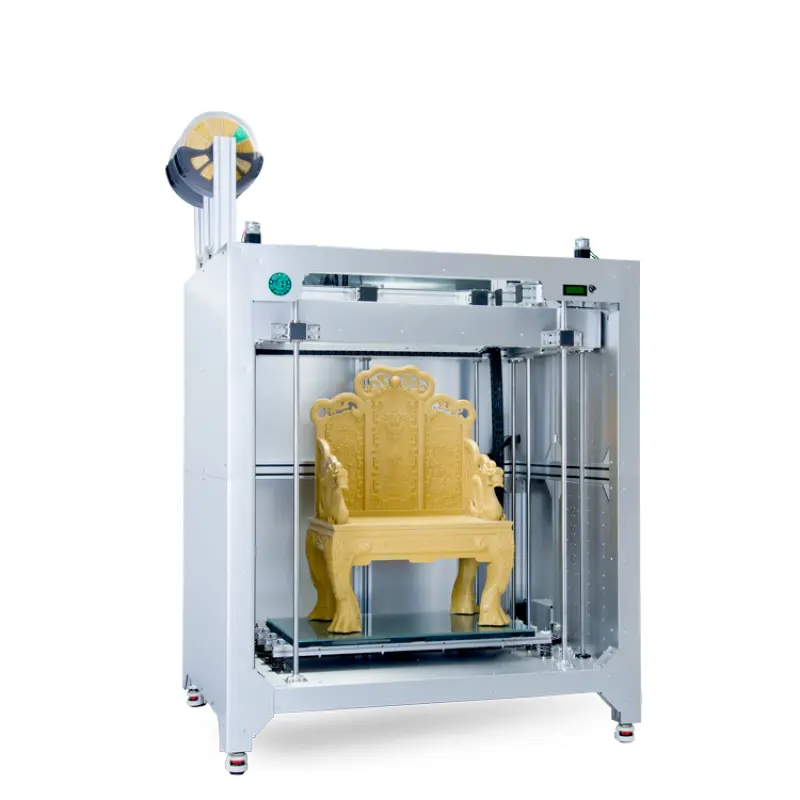 Big 3D Printer, High-Speed Large 3D Printer,Build Size 915*610*1220mm, Most Practical Industrial 3D Printer