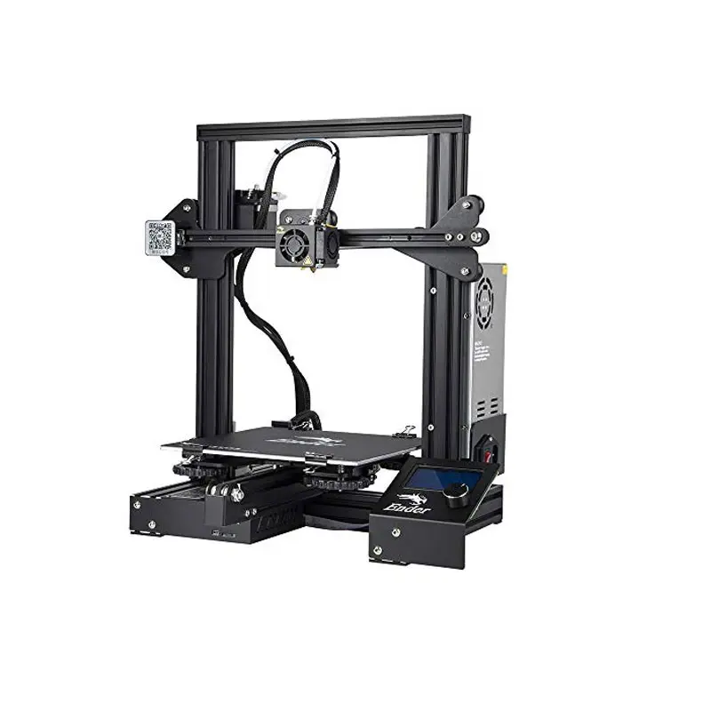 CR-Laser F alcon 10W high accuracy Automatic leveling can use carbon fiber pla abs Fdm Education 3d printer