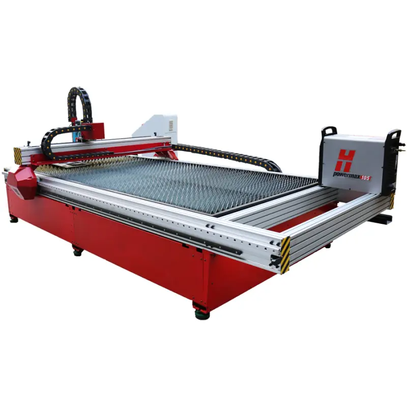 TNC-3015 Cheap cost high precision table CNC Plasma&amp;flame cutting machine