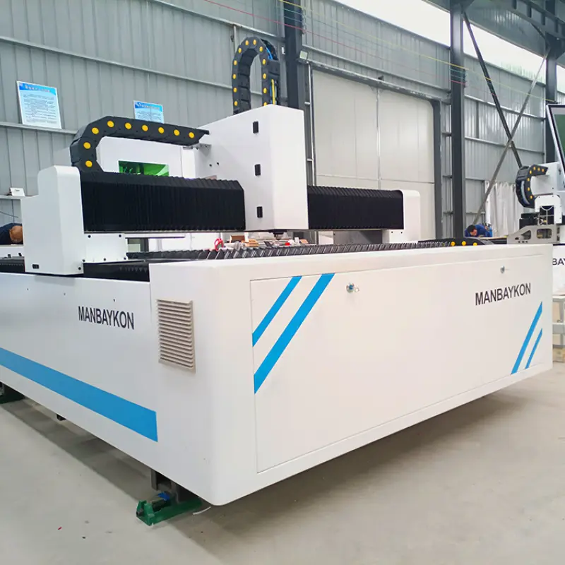 Large Bed High Quality Steel Chinese CNC Carbon MAX 1000 1500 2000w 3000 watt 3015 laser cutting machine metal laser cutter