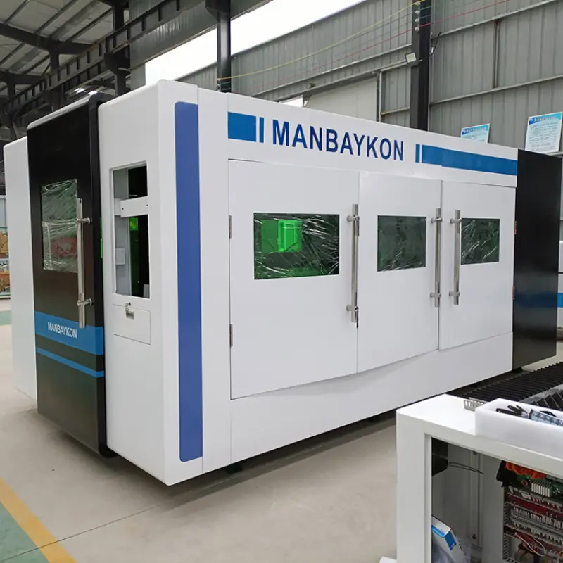 Large Bed High Quality Steel Chinese CNC Carbon MAX 1000 1500 2000w 3000 watt 3015 laser cutting machine metal laser cutter