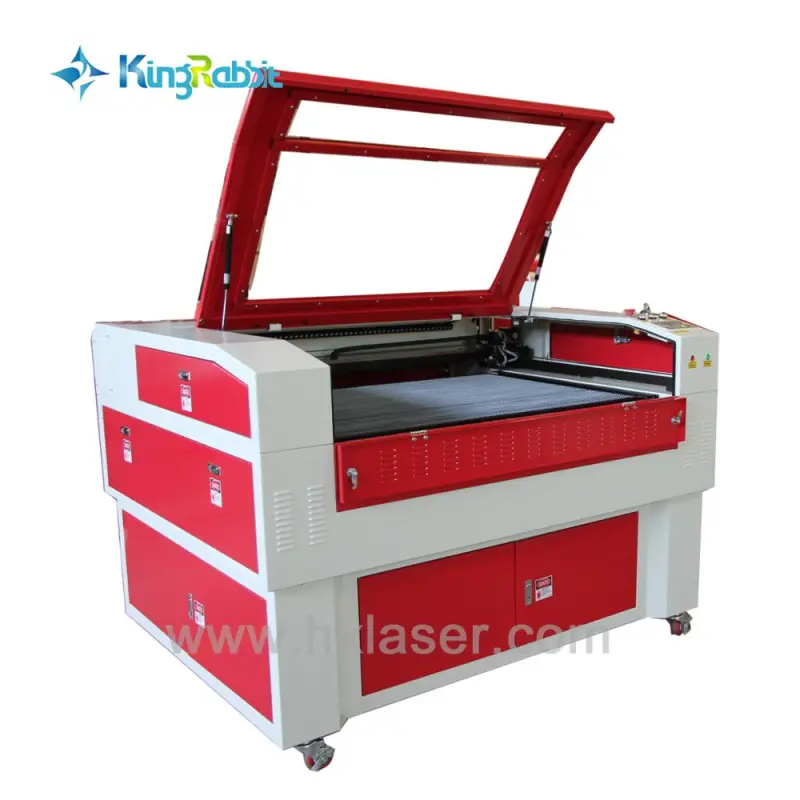 rabbit laser Auto-focus laser engraving and cutting machine