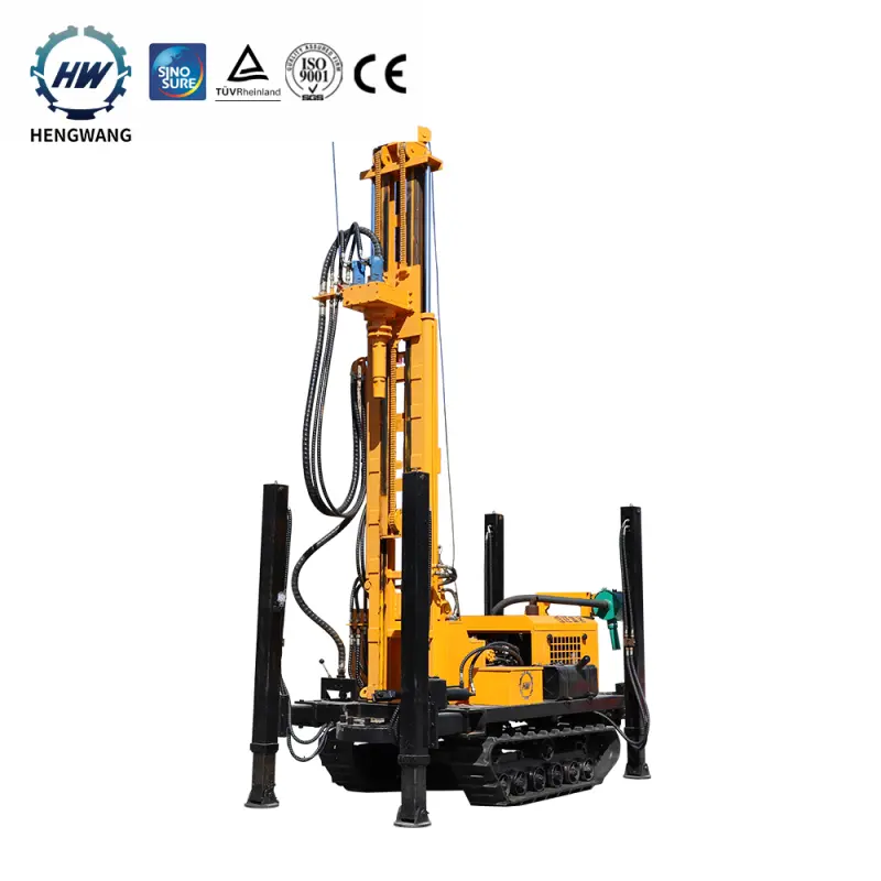 deep water well drilling machine water well drilling rig oil drilling equipment