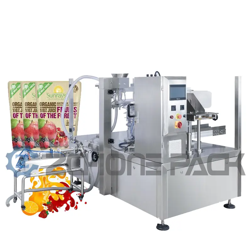Plknife Orange Sachets Juice Stand up Pouch Paper Plastic Wrapping Machine for Perfume Box Plastic Packaging Material Efficient