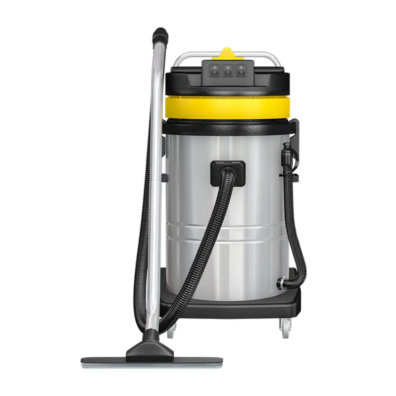 3000W stainless steel Wet Dry Vacuum Cleaners for home and car washer aspirateur industrial vacum cleaner