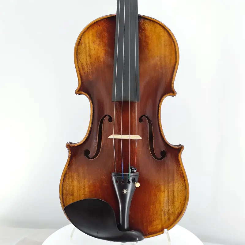 Full Size Pure Solid Wood High End Stringed Instruments Good Price Violin