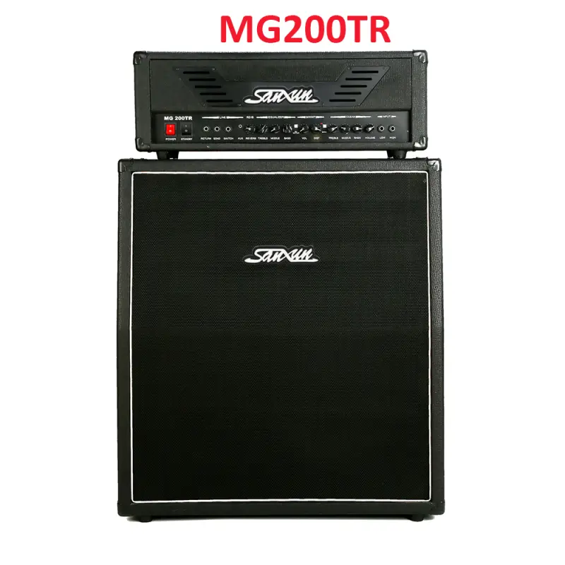 MG200TR Split Combo Electronic Bass Guitar Cabinet Speakers Audio Amplifier Made In China