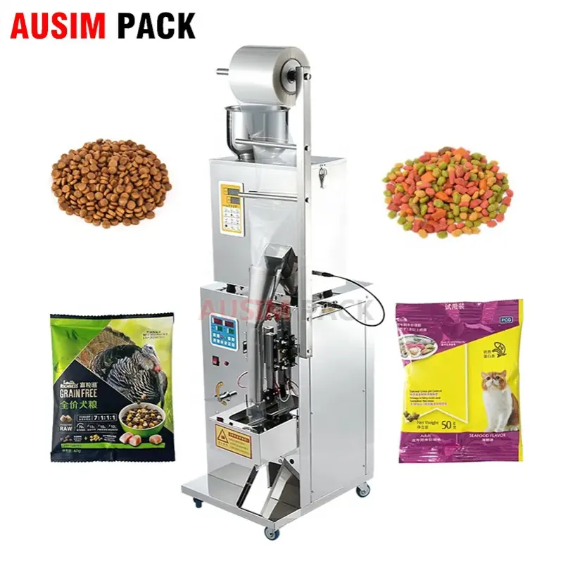 Small Sachets Spices Powder Automatic Filling Machine