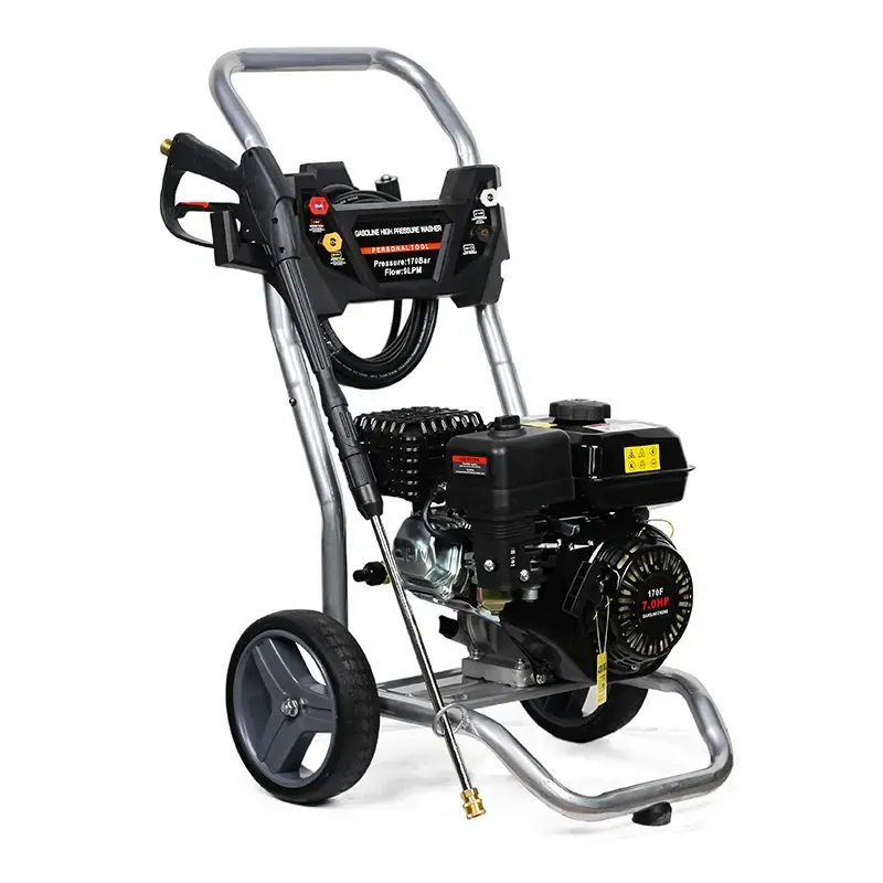 High Quality 180 Bar 3000 Psi High Pressure Washer For Car Cleaning