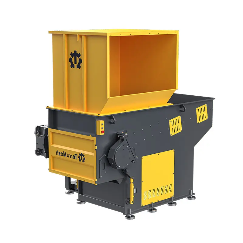 Qualities Product Recycling Shredder Machine