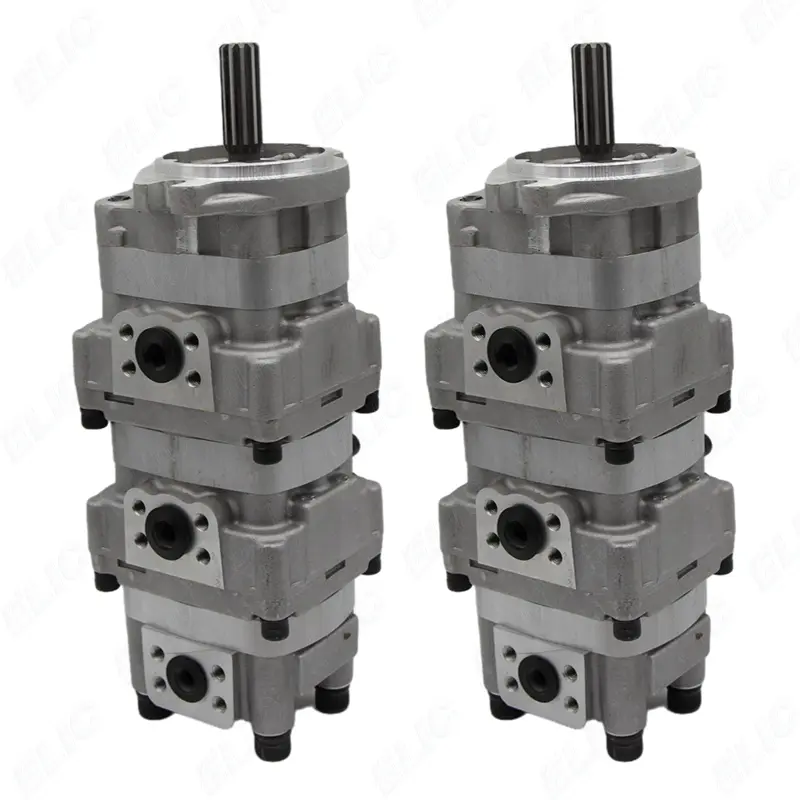 gear pump accessories 705-41-08001 PC20 PC27 PC30 pc28uu PC20-6 pc30-5 Gear Pump PC30-6 Hydraulic Pump 705-41-03001