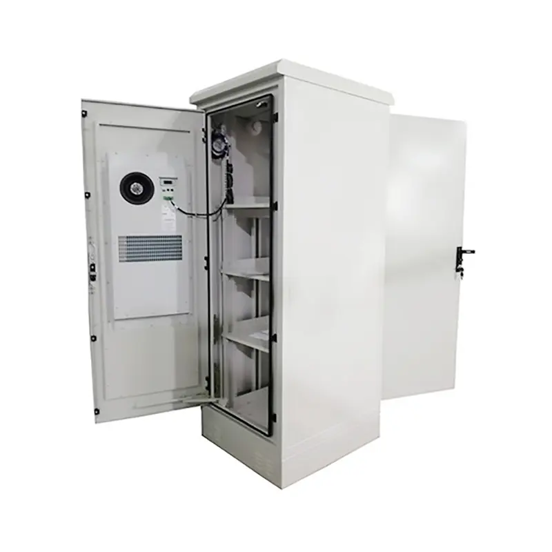 Support Custom Size IP55 IP65 IP67 Telecommunication Equipment Frame Outdoor Telecom Cabinet