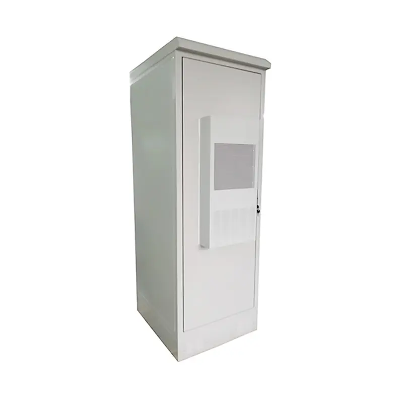 Support Custom Size IP55 IP65 IP67 Telecommunication Equipment Frame Outdoor Telecom Cabinet