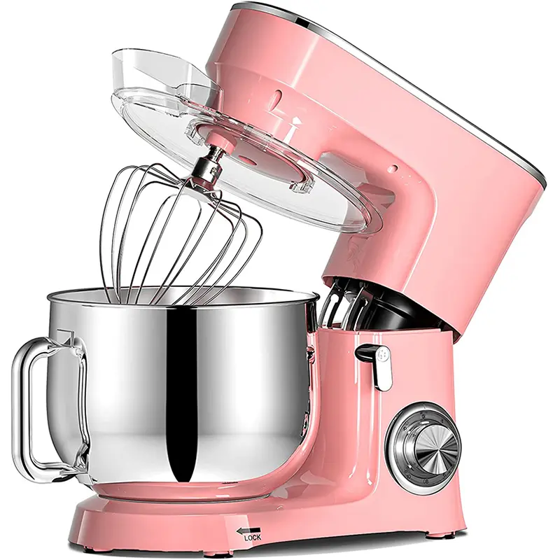 660W 6L Electric Household Appliances Stand Mixer Kitchen