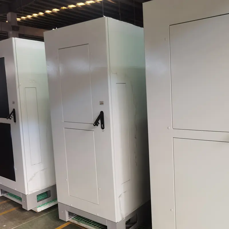 Support Custom Size IP55 IP65 IP67 Telecommunication Equipment Frame Outdoor Telecom Cabinet