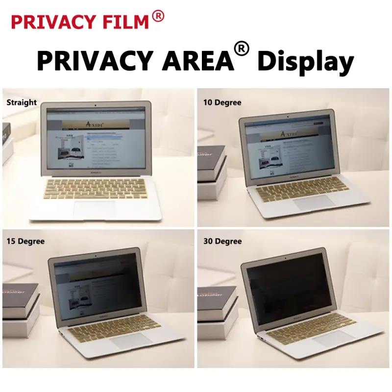 14 inch privacy filter for law firm 31.5 inch 16:9 696*393mm Anti Spy Screen Computer accessories