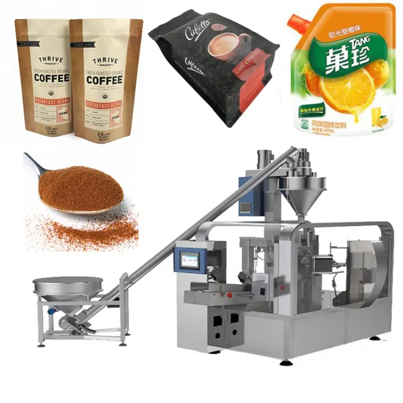 ECHO Automatic Date Packing Machine