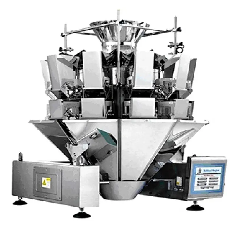 ECHO Automatic Date Packing Machine