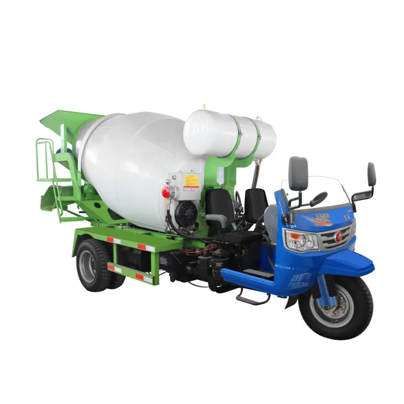 Outlet Cement Mixing Machine Concrete Mixer Trucks Concrete Mixer