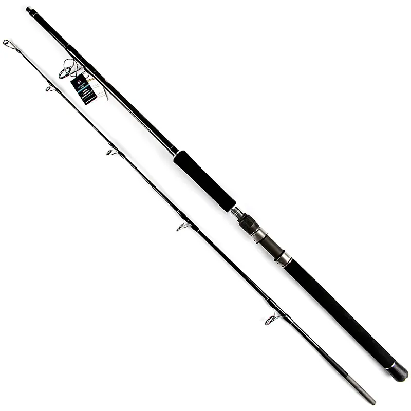 Weihai Saltwater fuji gt sea eva 2 piece rod fishing popping tuna popping rod