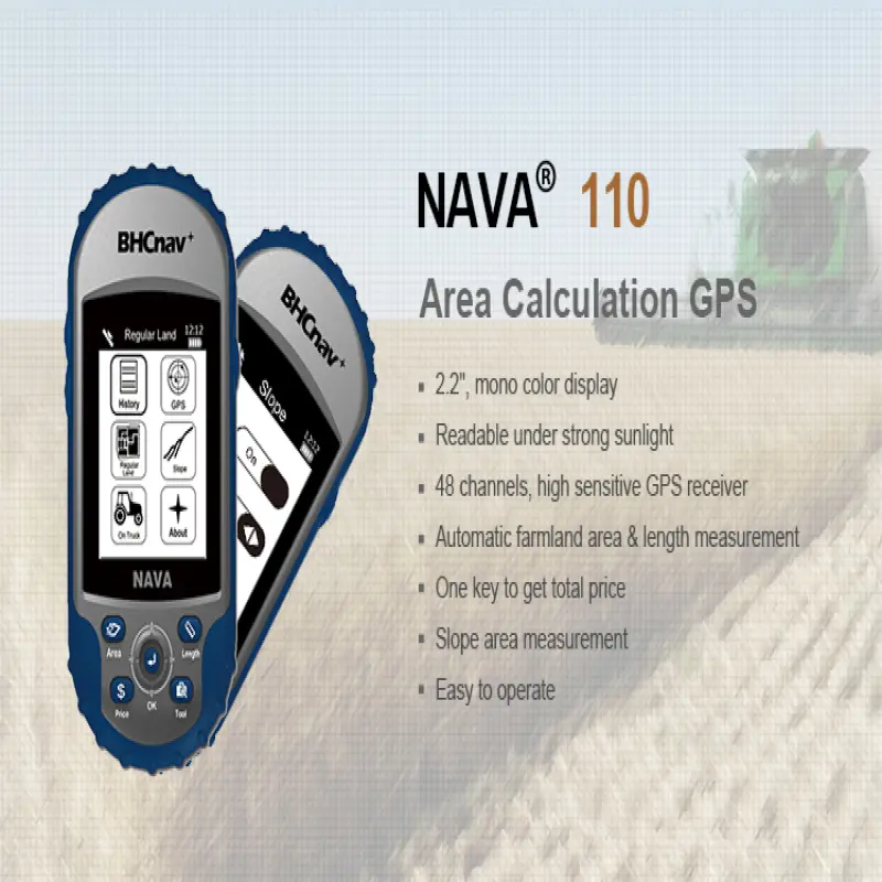 Civil Engineering Survey GPS Machine For Industrial Measure Handheld GPS