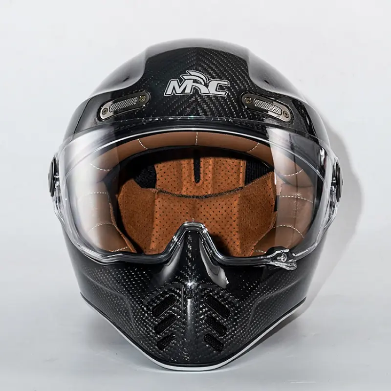Wholesale Full Face Bike Motorcycle Helmets Season For Motorcycle Racing Driving Helmet