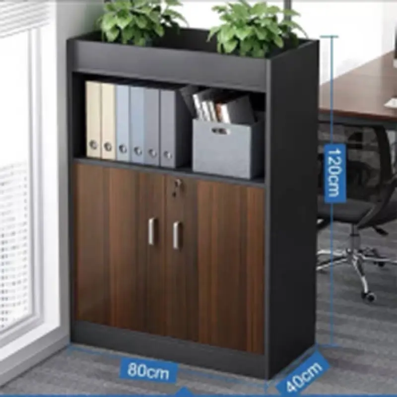 Factory wholesale price office furniture cabinet
