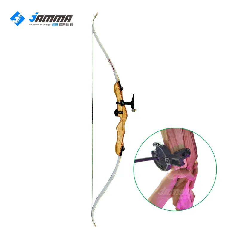 Archery equipment for amusement archery shoot the ring target classic device for entertainment