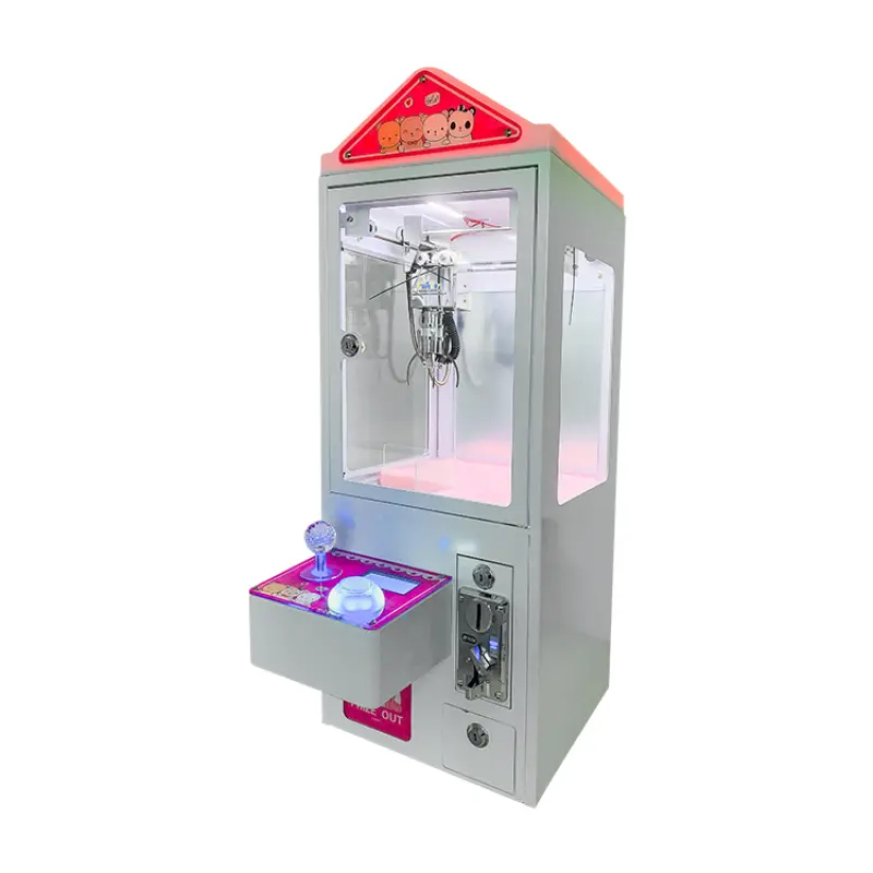 Indoor sports & entertainment Mini claw machine