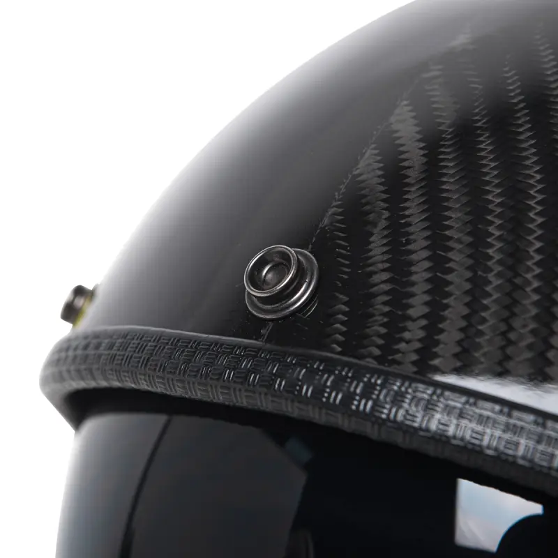 Professional Manufacturer Custom Carbon Fiber Helmet Motorcycle Helmets for Wholesale